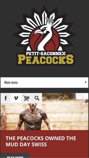 Petit-Saconnex Peacocks(圖1)-速報App