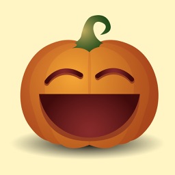 Halloween Pumpkin Emoji for iMessage