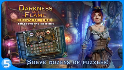 How to cancel & delete Darkness and Flame: Born of Fire (Full) from iphone & ipad 3