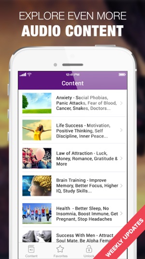 Hypnosis for Self Confidence(圖4)-速報App