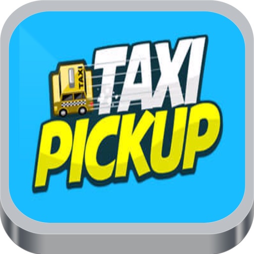 Taxi Pickup Goal Icon