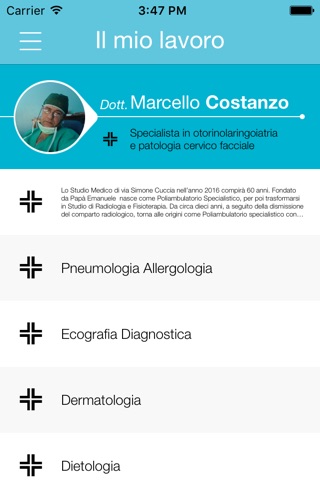 Dr Marcello Costanzo • OB Doctor screenshot 3