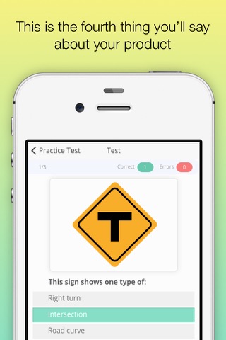 Maryland MD MVA - Permit test - náhled