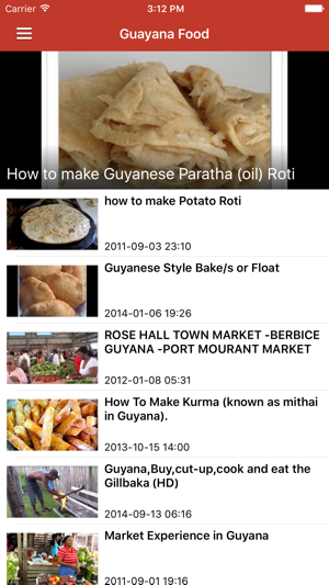 Guyana News & Radio Free(圖5)-速報App