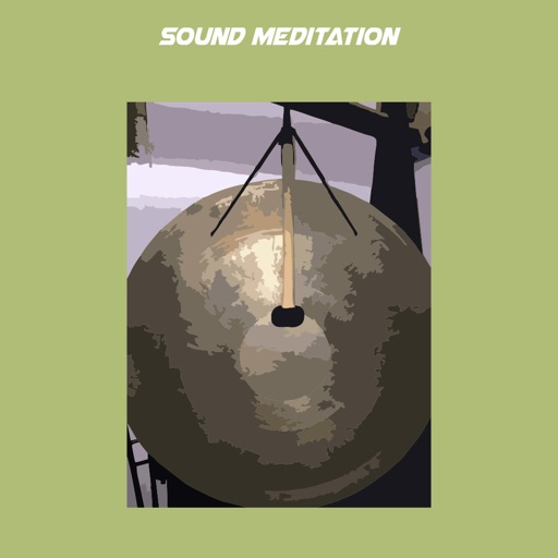 Sound meditation icon