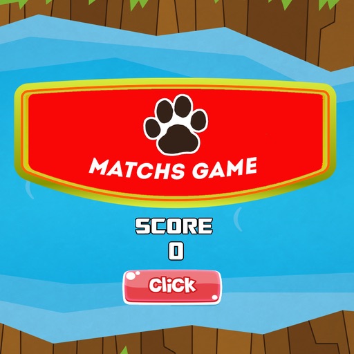 Mix and Relationships Matches Cards - Paw Patrol iOS App