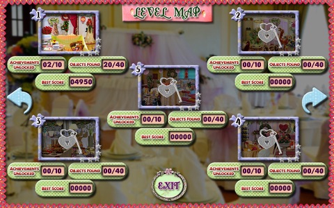 Wedding Hall Hidden Objects screenshot 2