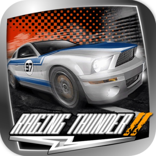 Raging Thunder 2 Review