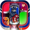 Move Sliding Block Out Puzzle For Cats Superheroes