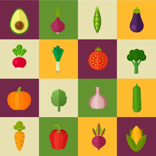蔬菜果蔬 icon
