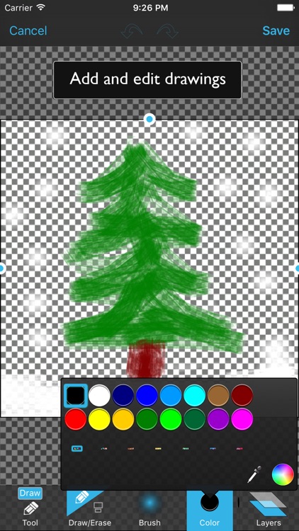 Vivid Collage screenshot-4