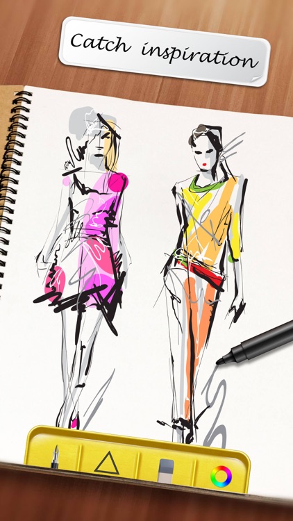 Sketch Pad - My Drawing Board
