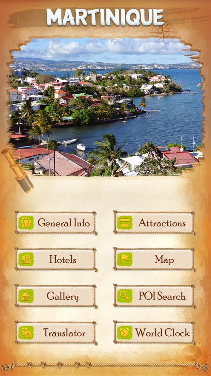 Martinique Travel Guide