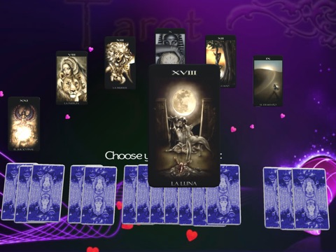 Tarot Los Arcanos screenshot 4