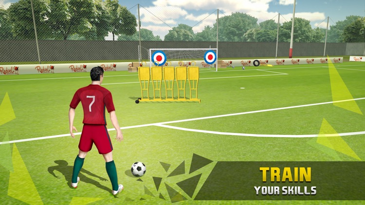 Soccer Star 2016 World Legend