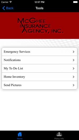 McGhee Insurance Agency(圖5)-速報App