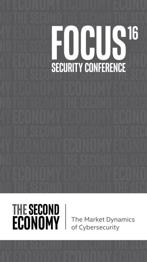 FOCUS 16 Security Conference(圖2)-速報App