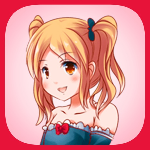 Anime Stickers fot iMessage iOS App