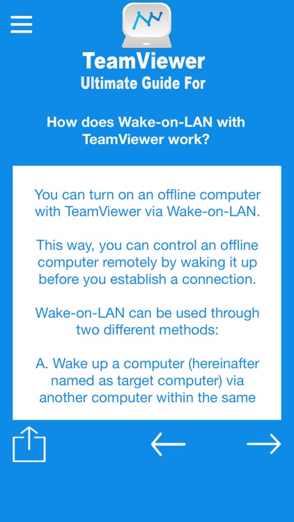 Ultimate Guide For TeamViewer: Remote Control screenshot-3