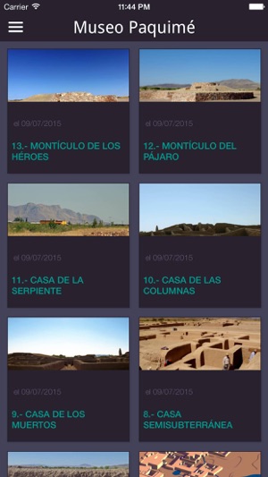 Museo Paquimé(圖2)-速報App