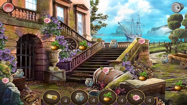 Hidden Objects:Mystery Sea House(圖5)-速報App