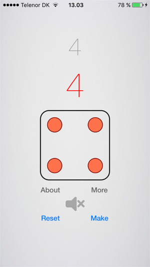 Dice, Simple(圖2)-速報App