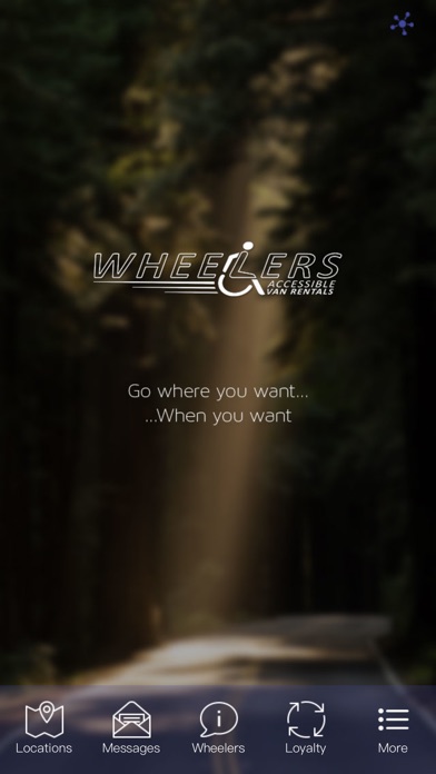 【图】Wheelers Accessible Van Rentals(截图1) 【图】Wheelers Accessible Van Rentals(截图1)