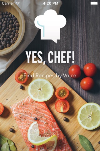 Yes Chef - Hands Free Recipe Assistant screenshot 2