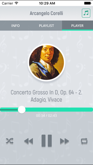 Arcangelo Corelli - Classical Music(圖4)-速報App