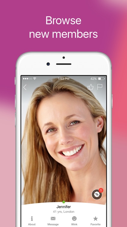 LoveBeginsAt - Dating App