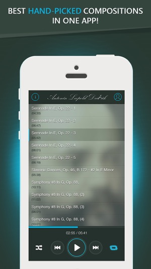 Antonin Dvorak - Greatest Hits(圖2)-速報App