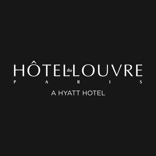 Hotel du Louvre, a Hyatt Hotel icon