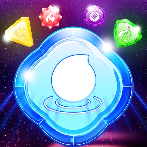 Jeweled Star 2017 iOS App