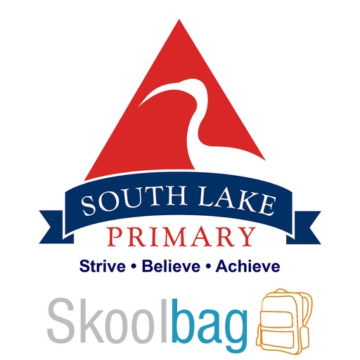 South Lake Primary School - Skoolbag icon