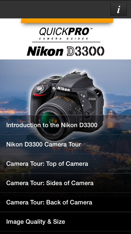 Nikon D3300 HD from QuickPro