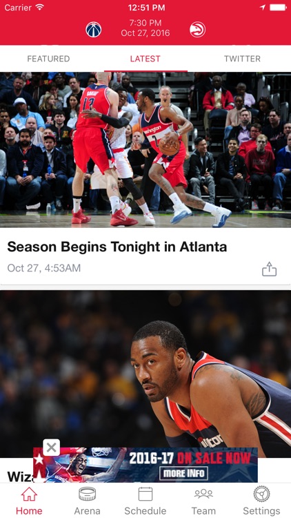 Washington Wizards