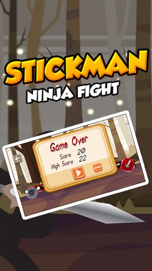 Stick Blade Ninja Fight(圖1)-速報App