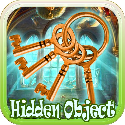 Hidden Object Strange Mystery - Mysterious Place