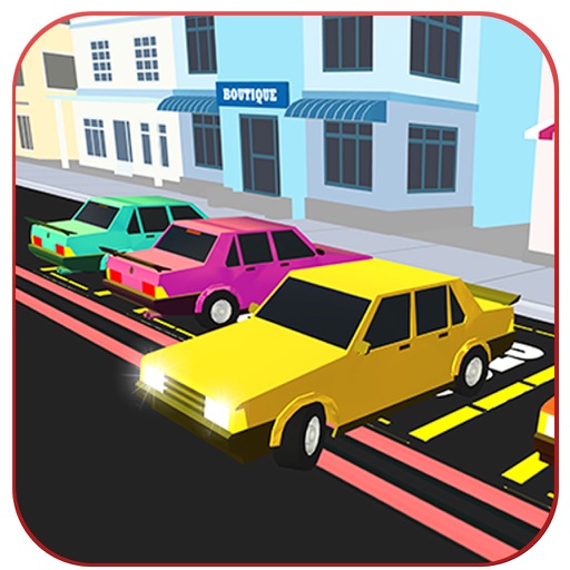 Crazy Dr Parking 3D Driving iOS App