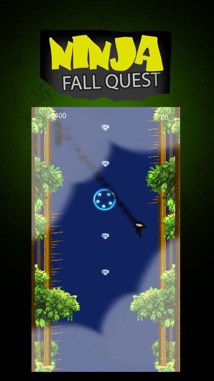 Ninja Fall Quest Free Edition