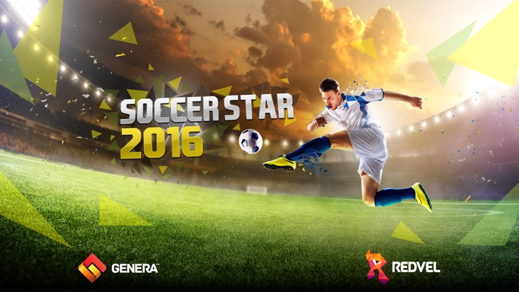 Soccer Star 2016 World Legend screenshot-4