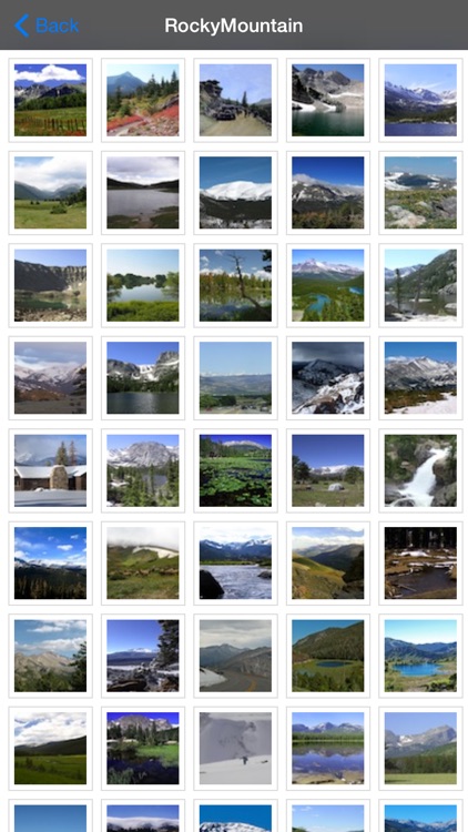 Rocky Mountain National Park - USA screenshot-4