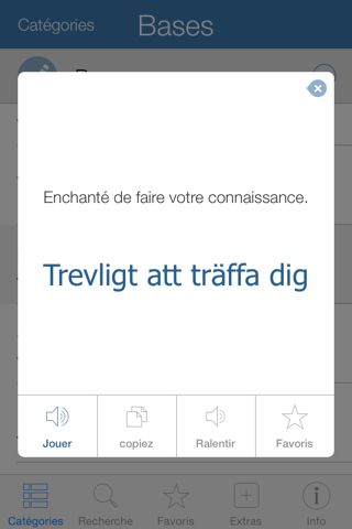 Swedish Pretati - Speak with Audio Translation screenshot 3
