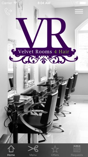 Velvet Rooms 4 Hair