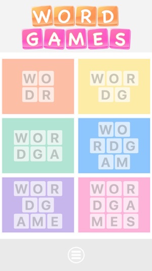 Word games puzzles - Put the letters in order to form the co(圖1)-速報App