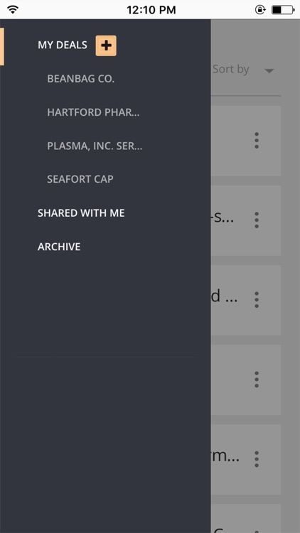 Dealtable screenshot-4