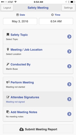 Trinity Safety Meeting(圖1)-速報App