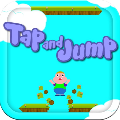 Tap And Jump: For Clarence Version icon