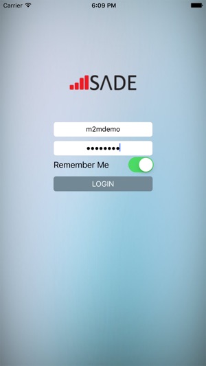 SADE IOT(圖1)-速報App