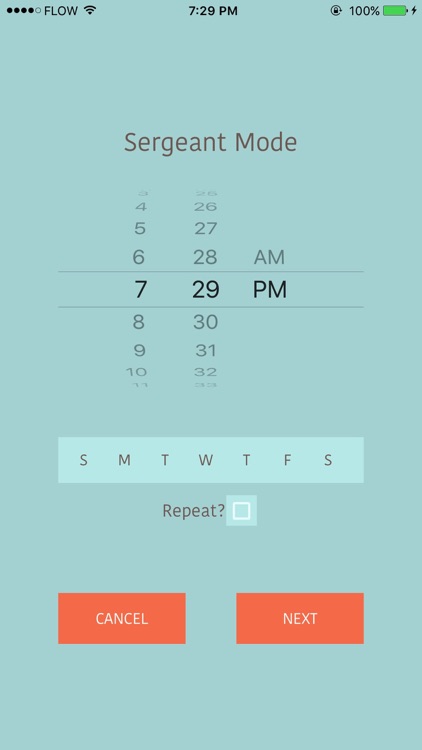 360 Alarm Clock